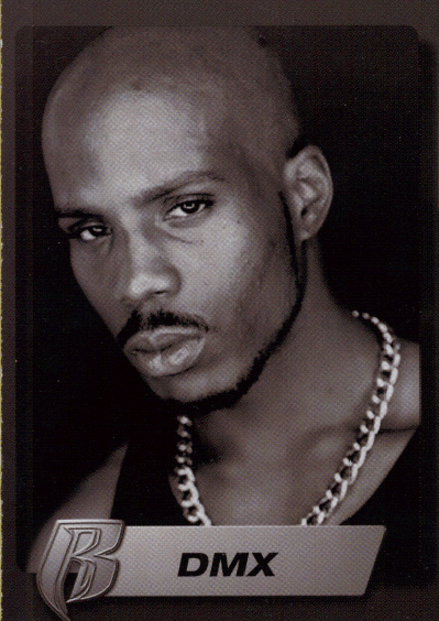 DMX - Dark Man X