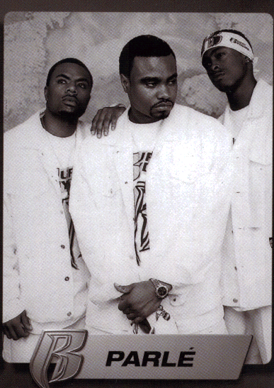 Parlé - I'm A Ruff Ryder