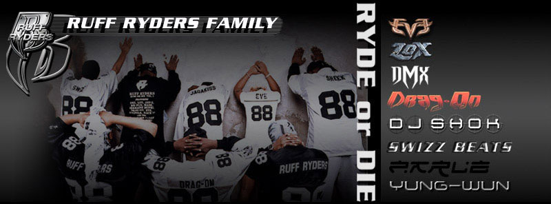 Ruff Ryders